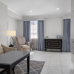 Suite mit 1 Schlafzimmer und mit Kingsize-Bett